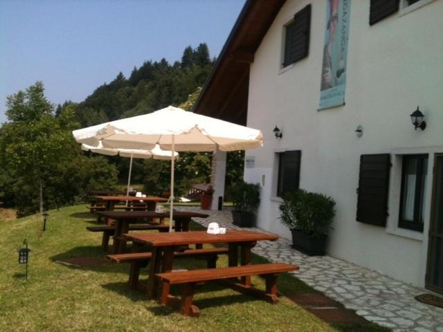 Trentino In Malga: Malga Zanga Arco Exterior foto