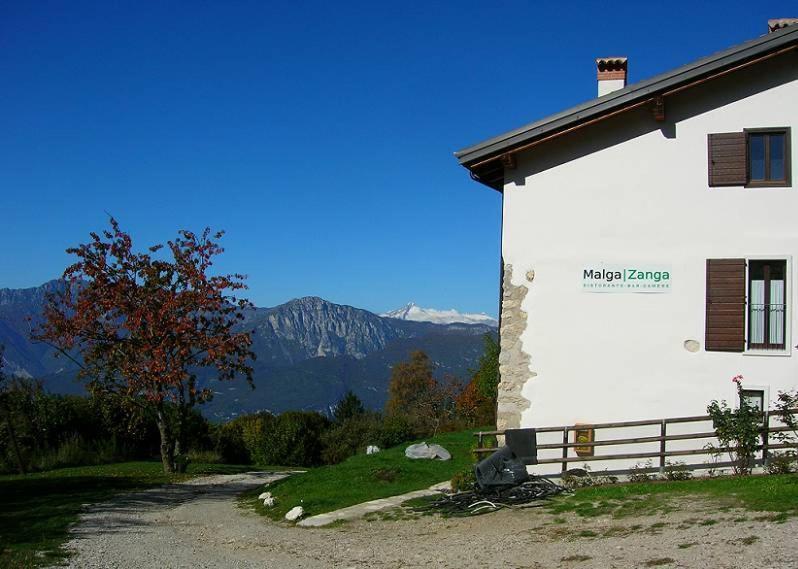 Trentino In Malga: Malga Zanga Arco Exterior foto